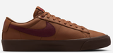 Nike SB - Blazer Low Pro GT Shoes | British Tan Gum