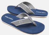 Volcom - Daycation 2 Sandals | Blue Fog