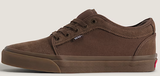 Vans - Skate Chukka Low Shoes | Brown Light Gum