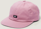 Vans - Classic Jockey Hat | Misty Mauve