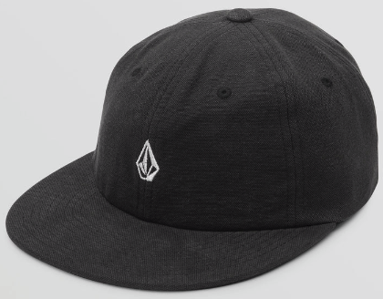 Volcom - Full Stone Dad Hat | Black