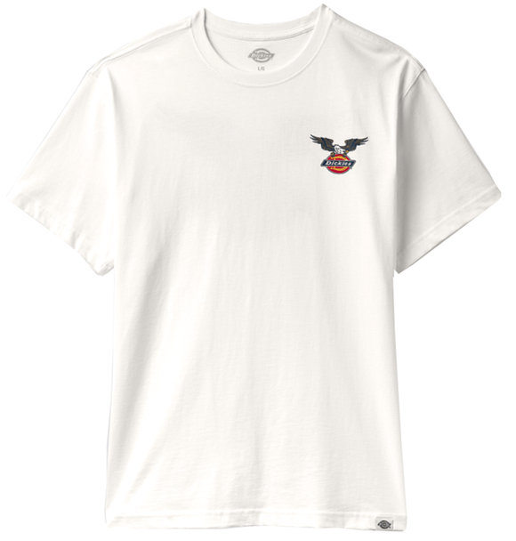 Dickies - United Tee | White