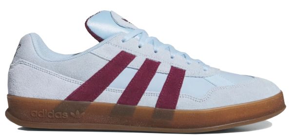 Adidas - Aloha Super Shoes | Clear Sky Gum – Plusskateshop.com