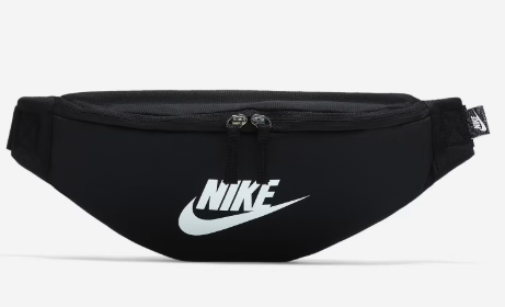 Nike SB - Heritage Waistpack Bag | Black