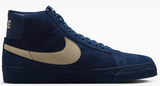 Nike SB - Blazer Mid Shoes | Coastal Blue