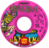 Slime Balls - Salba Witch Doctor OG Slime 60mm 78a Wheels | Pink