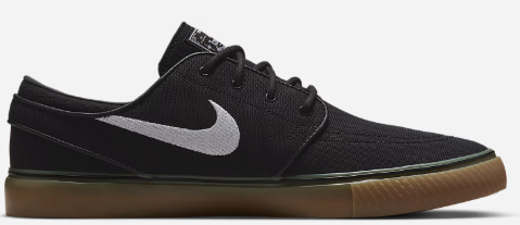 Nike SB - Janoski OG+ Canvas | Black Gum