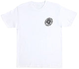 Santa Cruz x Pokémon- TCG Hand Tee | White