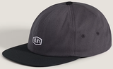 Vans - Hex Logo Snapback Hat | Grey Black