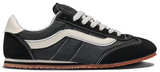 Vans - Super Lowpro Shoes | Black White Gum