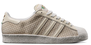 Adidas - Superstar ADV x Arrow & Beast Shoes | White