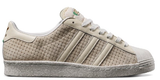 Adidas - Superstar ADV x Arrow & Beast Shoes | White