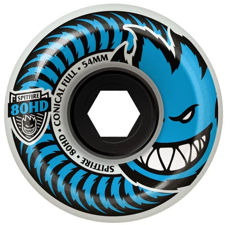 Spitfire - 80HD Conical Full 56mm 80d Wheels