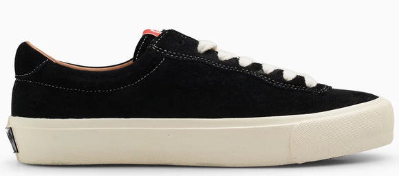 Last Resort AB - VM001 Suede Shoes | Black White – Plusskateshop.com