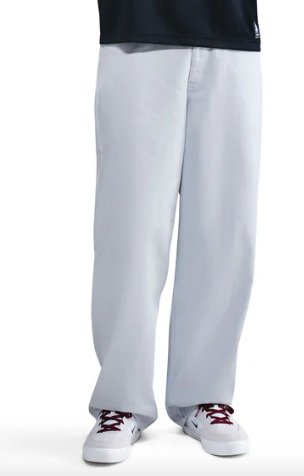 Nike SB - Loose Denim Pants | Football Grey