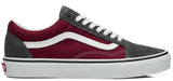 Vans - Old Skool Shoes | Bordeaux (2-Tone)