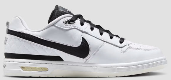 Nike SB - Paul Rodriguez Low QS Shoes | White Black