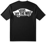 Vans - Double Standard Tee | Black