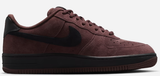 Nike SB - Air Force 1 Shoes | Chocolate Black