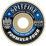 Spitfire - F4 Conical Full 52mm 99d Wheels