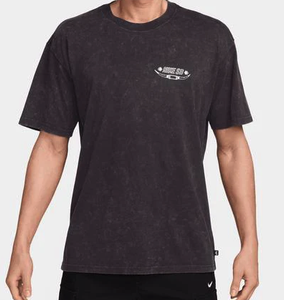 Nike SB - Western Bee Tee | Black Grey Wash