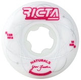 Ricta - Facchini Orbital Naturals 52mm 101a Wheels (Mid Shape)