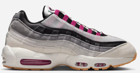 Nike SB - Air Max 95 Shoes | White Cactus Flower