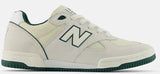 New Balance - Numeric Tom Knox 600 Shoes | White Green