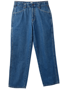 Dickies - Mike Anderson Loose Fit Denim Pant | Stonewashed Indigo