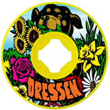 Slime Balls - Dressen Pup 55mm 97a Wheels | Yellow