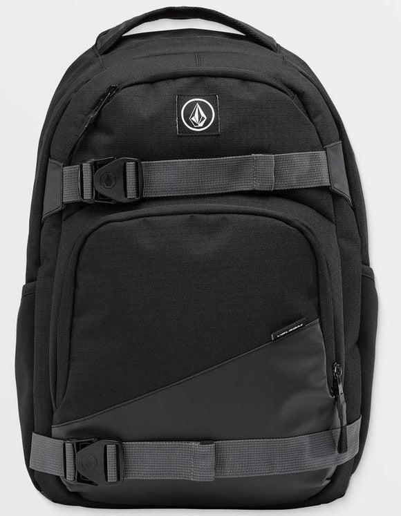 Volcom - Grindstone Skate Backpack | Black