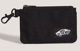 Vans - Off The Wall Zip Wallet | Black