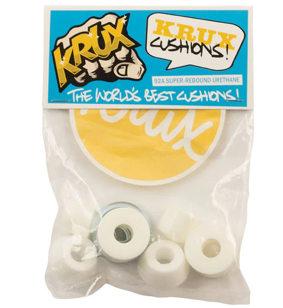 Krux - World's Best Cushions 92a Bushings