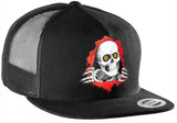 Powell Peralta - Ripper Trucker Hat | Black