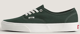 Vans - Authentic Shoes | Oil Green (Color Theory)