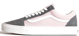 Vans - Old Skool Shoes | Pewter Pink (Nineties)