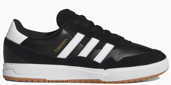 Adidas - Tyshawn II Shoes | Black White