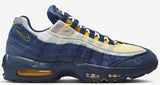 Nike SB - Air Max 95 Koston Shoes | Obsidian Yellow