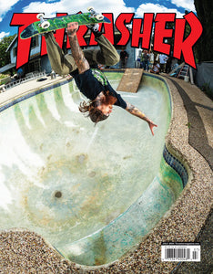 Thrasher Magazine - July 2024