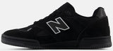 New Balance - Numeric Tom Knox 600 Shoes | Black White Gum