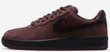 Nike SB - Air Force 1 Shoes | Chocolate Black