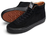 Last Resort AB - VM001 Suede Hi Shoes | Black Black