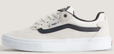 Vans - Kyle Walker Wafflecup Shoes | White Gunmetal