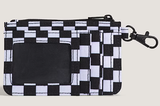 Vans - Off The Wall Zip Wallet | Checkerboard