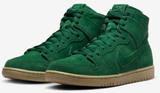 Nike SB - Dunk High Pro Decon Shoes | Gorge Green