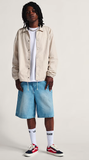 Vans - Torrey Canvas Coaches Jacket | Taupe Mist