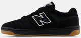 New Balance - Numeric 480 Shoes | Black White Gum