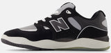 New Balance - Numeric Tiago Lemos 1010 Shoes | Black Grey