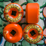 OJ - Throw Ups Chubbies 56mm 101a Wheels | Red
