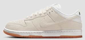 Nike SB - Dunk Low Pro B Shoes | Pale Ivory – Plusskateshop.com